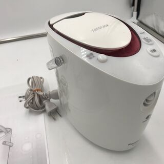 【美品】スチーマー美顔器 ナノケア Panasonic 管理No...