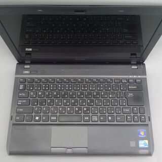 新品SSD-256G ノートパソコン Windows10 中古動作良品 13型 SONY