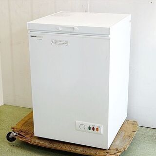 山口)下松市より　ジャンク品冷凍ストッカー SCR-FH10VA...