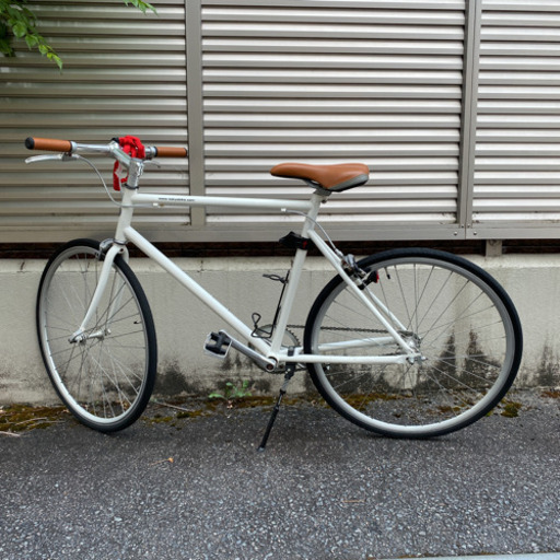 再値下げ！tokyobike  L 自転車26インチ　前後タイヤ新品