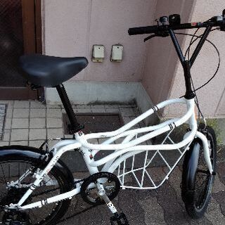 Doppelganger[ドッペルギャンガー]330ROADYACHT(ロードヨット)20吋