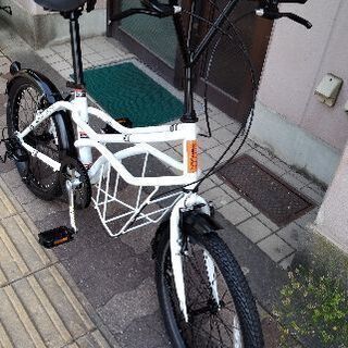 Doppelganger[ドッペルギャンガー]330 ROADYACHT(ロードヨット)20吋