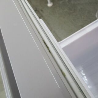 JAKN2759/冷蔵庫/2ドア/右開き/シルバー/単身用/一人暮らし/三菱