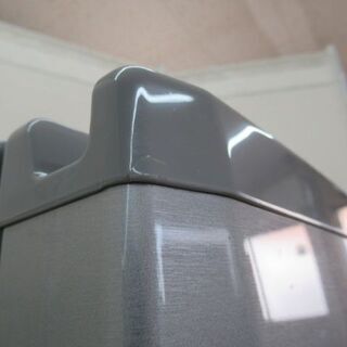 JAKN2759/冷蔵庫/2ドア/右開き/シルバー/単身用/一人暮らし/三菱/MITSUBISHI/MR-P15C/中古品/	
