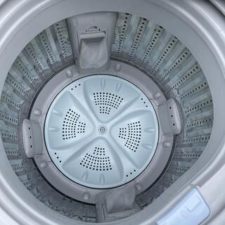 洗濯機 アクア AQUA 2016年製 5kg AQW-S50D💳自社配送時🌟代引き可💳※現金、クレジット、スマホ決済対応※【3ヶ月保証★送料に設置込】