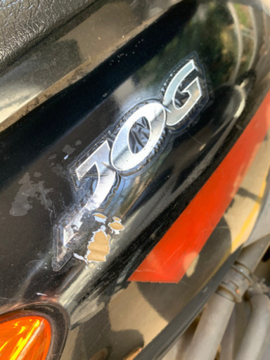 値下げしました！ヤマハ 原付バイク 交渉中】【値下げしました】50cc