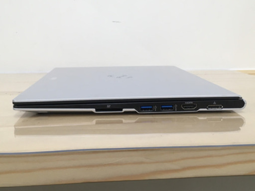 リサイクルPC ノートパソコン FUJITSU LIFEBOOK UH75/J