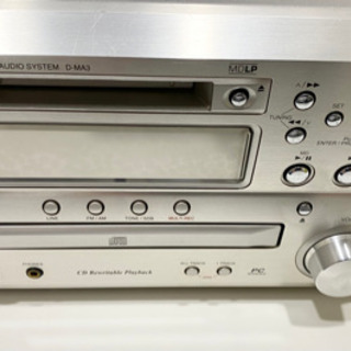 DENON デノン D-MA3 ミニコンポ