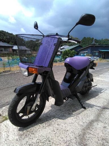 スズキ　モレ　50ccスクーター！！　実動！！　2サイクル！！