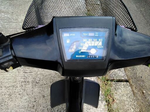 スズキ モレ 50ccスクーター！！ 実動！！ 2サイクル！！