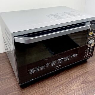 【ハッピー西葛西店】オーブンレンジ　1000W　26L　パナソニック　2014年式　ID:59756