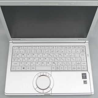 日本製 ノートパソコン Windows10 中古良品 12型 Panasonic CF