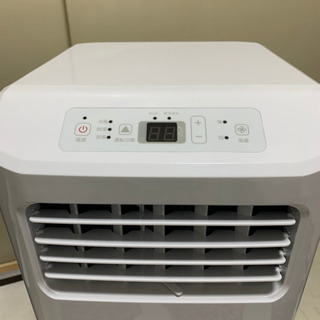 【未使用】Hisense スポットエアコン (最新モデル)