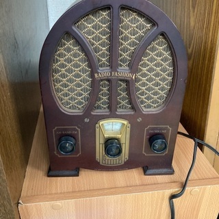 クラリオン ラジオ HR-1000A アンティーク