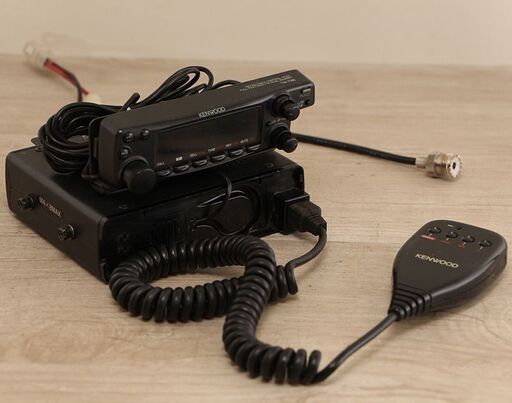 KENWOOD ケンウッド無線機 TM732 アマチュア無線 (J987swxY)