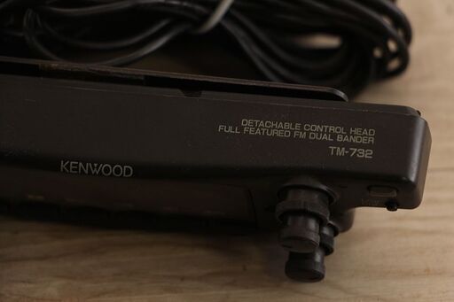 ケンウッド　ＴＭ-732S KENWOOD ケンウッド無線機 TM732 アマチュア無線 (J987swxY)