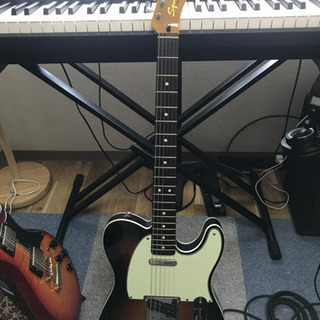 Fender Squire Telecaster エレクトリックギター