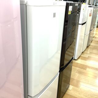 1年保証付き！MITSUBISHI 2ドア冷蔵庫【トレファク岸和田】 - 冷蔵庫 