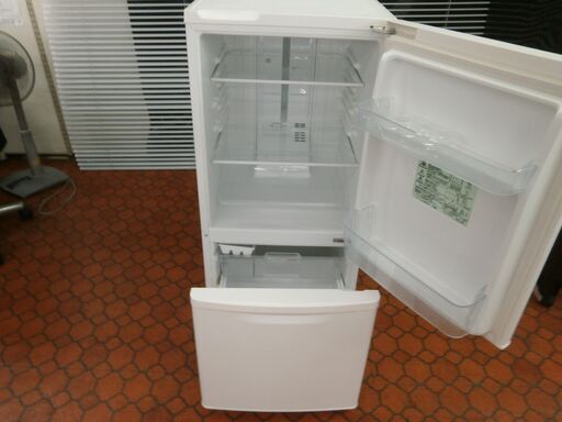 ID 977435 パナソニック 138L 2015年製 NR-TB148W-HB