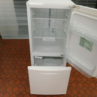 ID 977435 パナソニック 138L 2015年製 NR-TB148W-HB