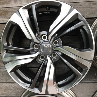 ホンダシビック純正オプションホイール17 美品
