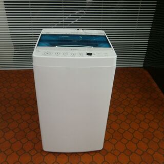 ID 977423 ハイアール 4.5Kg 2016年製 JW-C45Aの画像