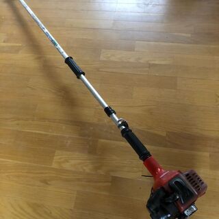 ゼノアBC2600-S すぐに使えます！ プロ仕様! グリップ式 草刈り機