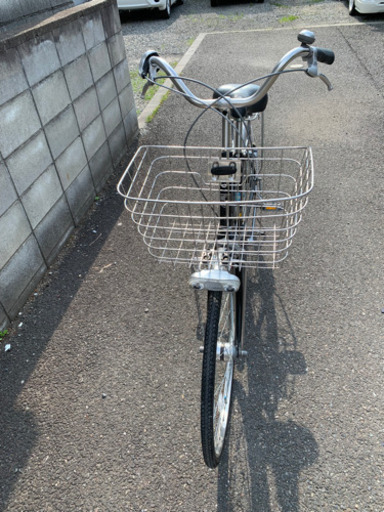 TRADLINE  自転車　26インチ