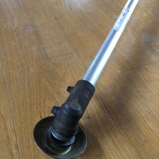 ゼノアBC2600-S すぐに使えます！ プロ仕様! グリップ式 草刈り機