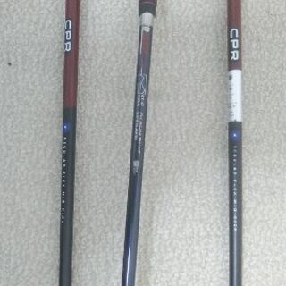 ナイキCPRユーティリティウッド3本セット