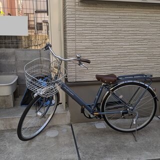 その他 《美品》アンテロープブラン26インチ自転車
