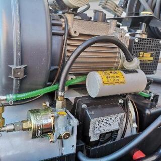 完動品】高温水高圧洗浄機 100V ジェットマン FH-77HR 蔵王産業 JETMAN