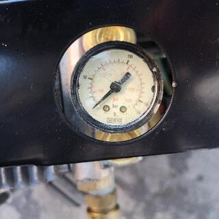 完動品】高温水高圧洗浄機 100V ジェットマン FH-77HR 蔵王産業 JETMAN 