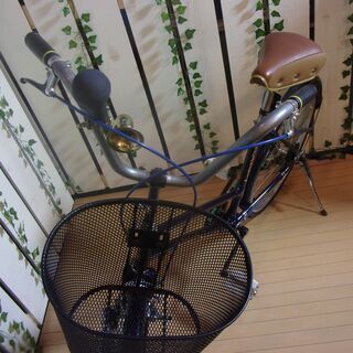 愛品館八千代店】ブリヂストン KAMAKIRI・G 24インチ自転車