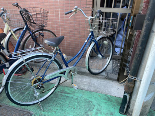 自転車