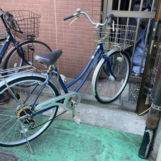 自転車