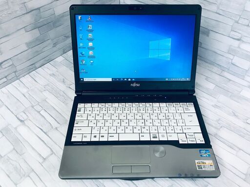 富士通 S762/G Corei5 8G 320GB dvdマルチ カメラ有