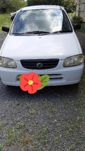 車　アルトバン
