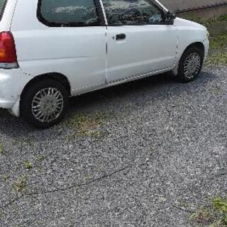 車　アルトバン