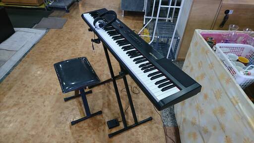 【愛品館市原店】デジタルピアノ　Performer/BK　(キョーリツ)　【管理IPG010098-104