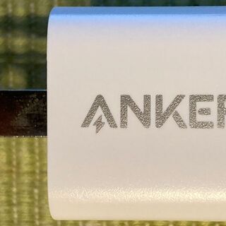 Anker「PowerPort III Nano 20W」