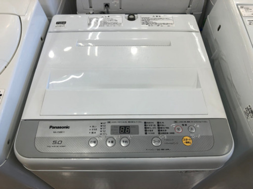 ＊【12ヶ月安心保証付】Panasonic 洗濯機