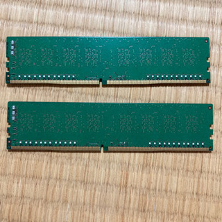 SK hynix メモリ　4GB×2本