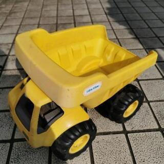 子供玩具 Little Tikes ダンプカー 外遊び お砂場用