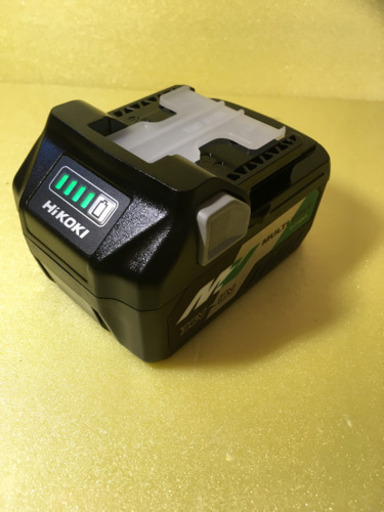 【美品】HIKOKI MULTI VOLT 36V/18V