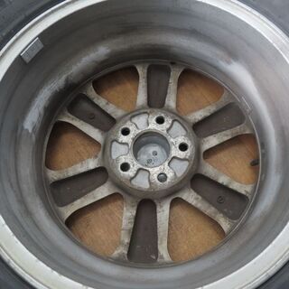 ♪HIFLY 215/60R17 2019年 + 日産純正アルミホイール エルグランド♪