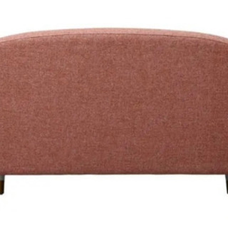 ほぼ未使用！Francfrancアマート ソファ ピンク