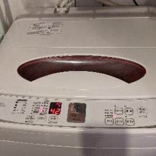 SANYO 7.0kg 洗濯機　0円