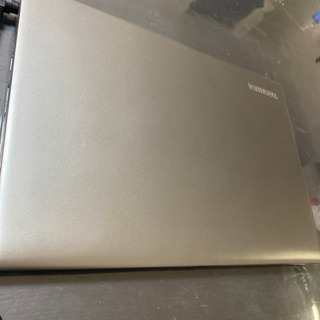 DynaBook R634/M Win10 SSD120GB 汚れあり