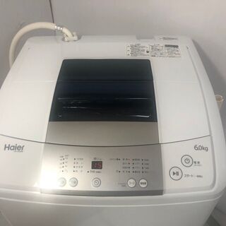 Haier(ハイアール)★全自動電気洗濯機★JW-K60M★6....